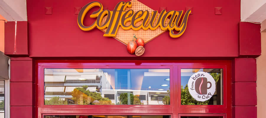 Coffeeway franchise!