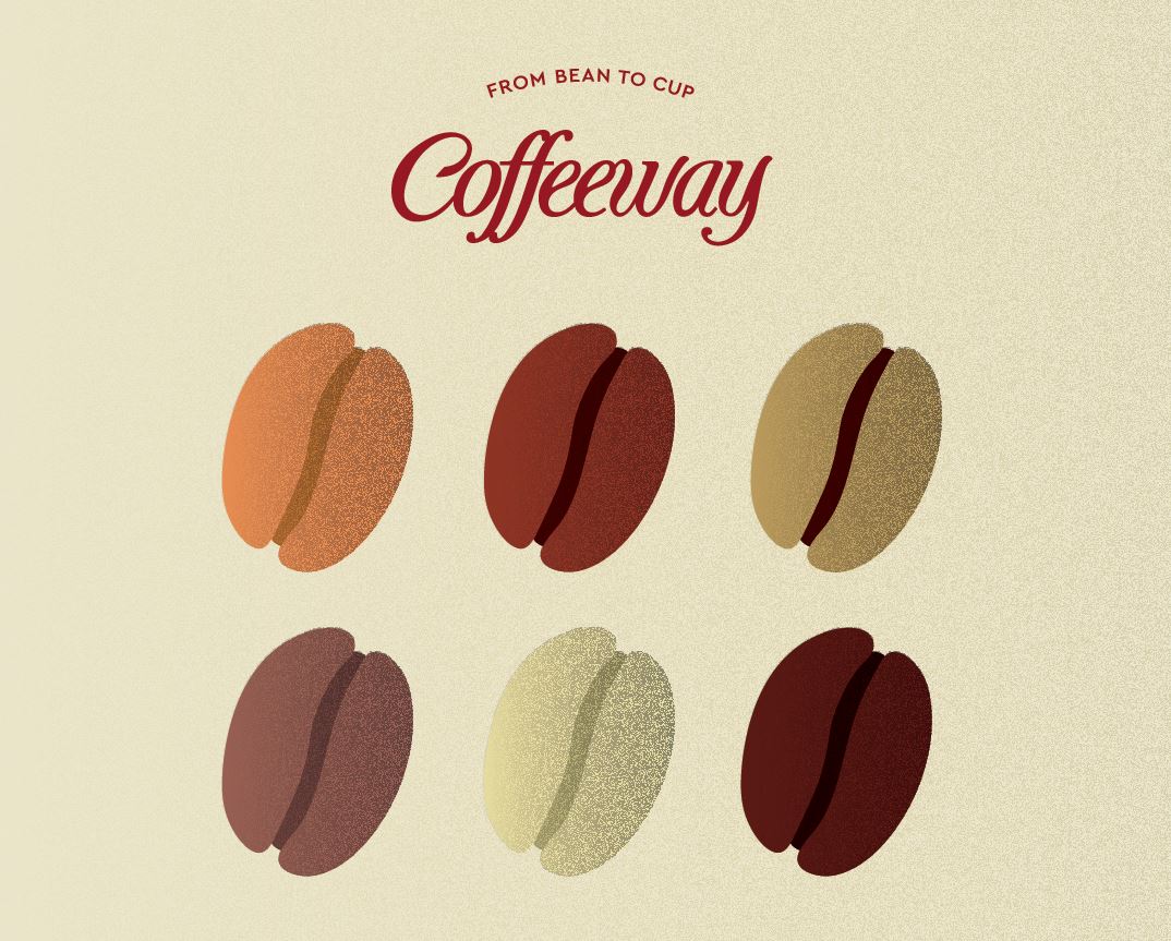 Αρωματικός espresso αποκλειστικά στα Coffeeway!