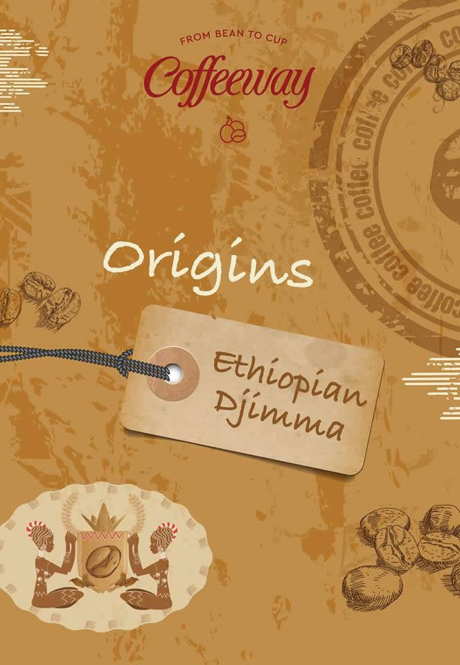 Coffeeway origins | Ethiopian Djimma