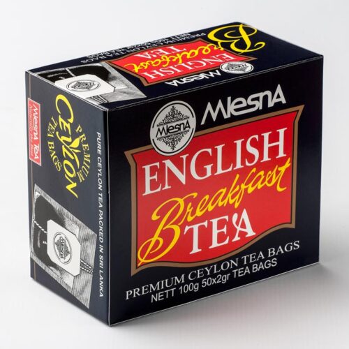 Mlesna English Breakfast Μαύρο Τσάι