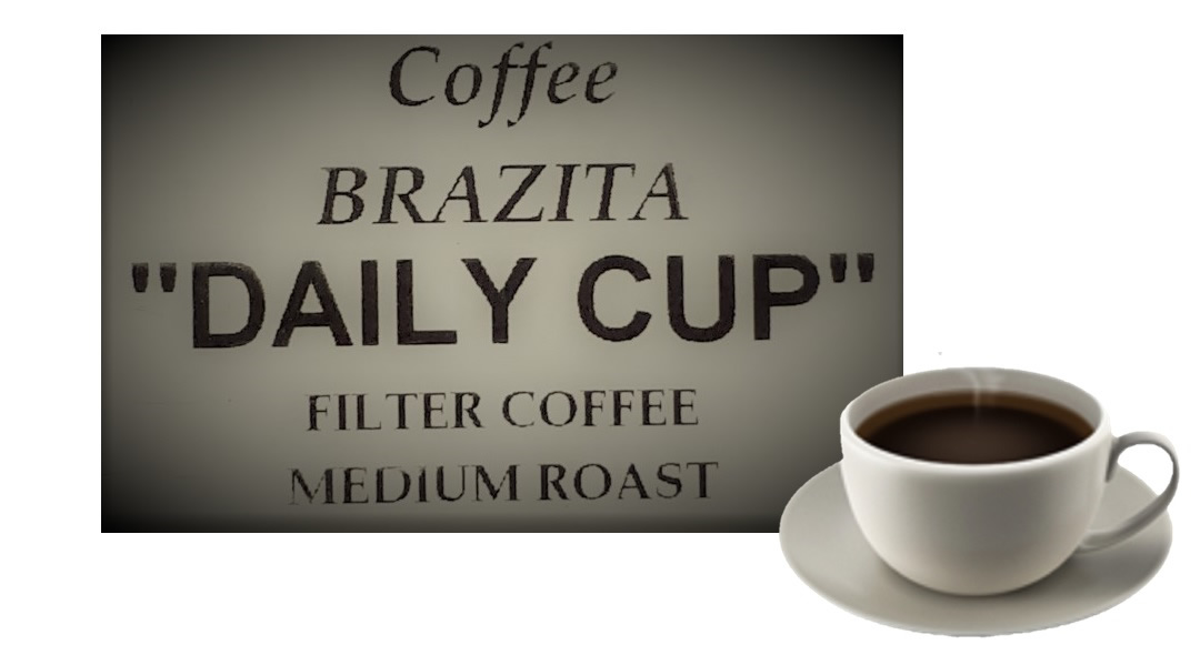 Καφές φίλτρου Daily Cup