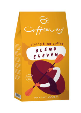 Filter Coffee - Coffeeway Blend Eleven