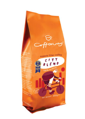 Filter Coffee - Coffeeway City Blend