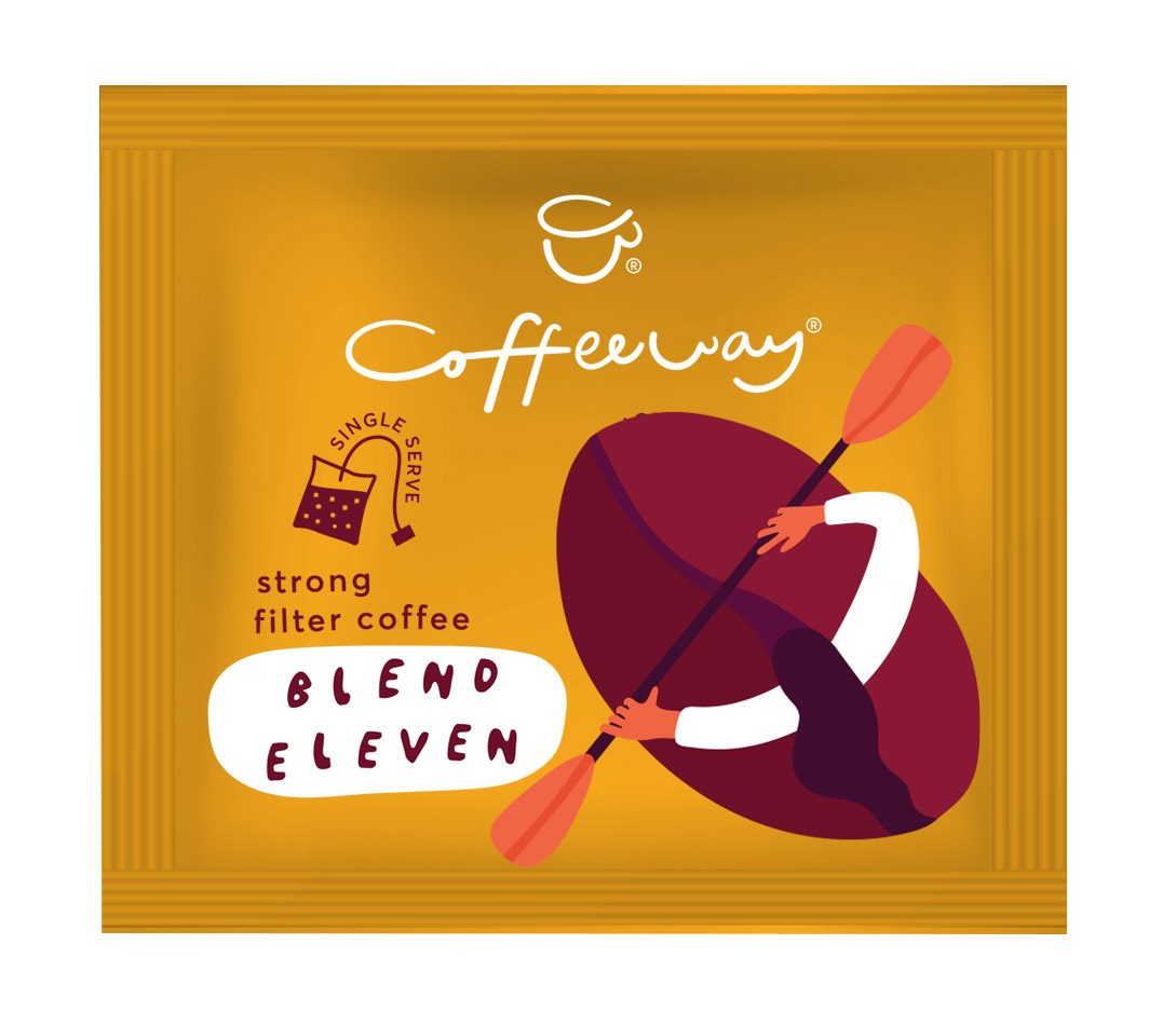 Coffee Bags - Blend Eleven