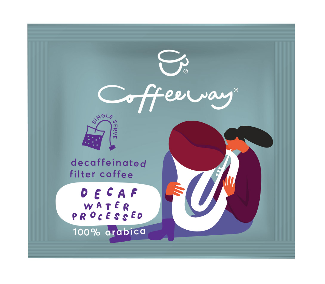 Coffee Bags - Decaf
