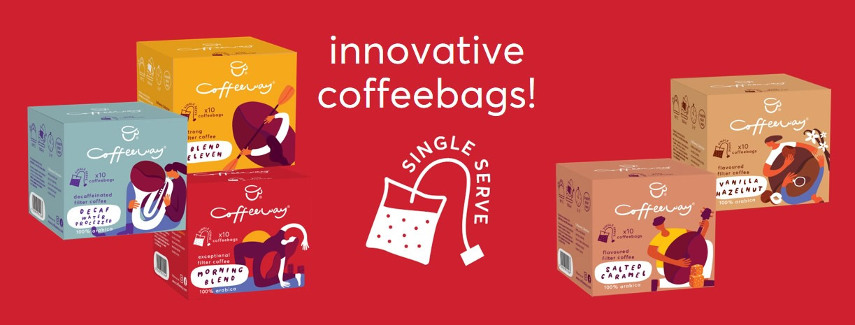 Single Servings Coffeeway