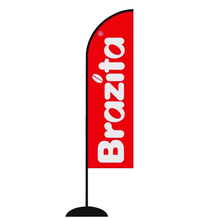 Brazita - Beach Flag