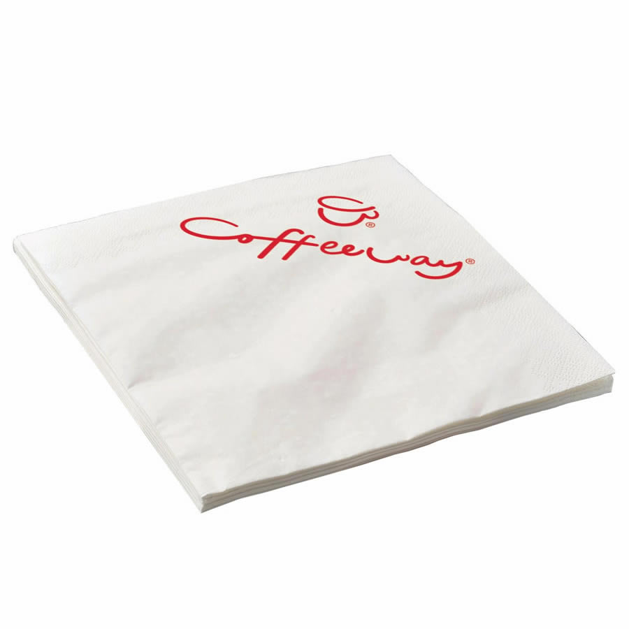 Coffeeway - paper napkins
