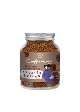 Coffeeway Instant Cookies & Cream