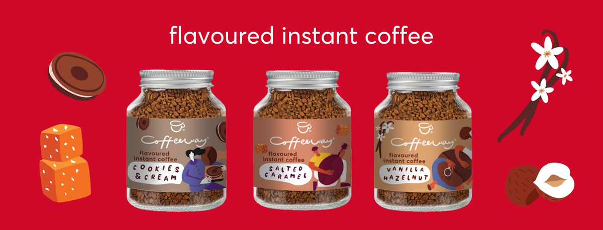 Instant Coffee by Coffeeway