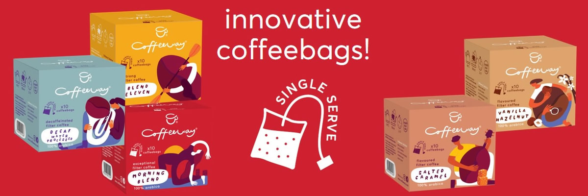 innovative coffee bags