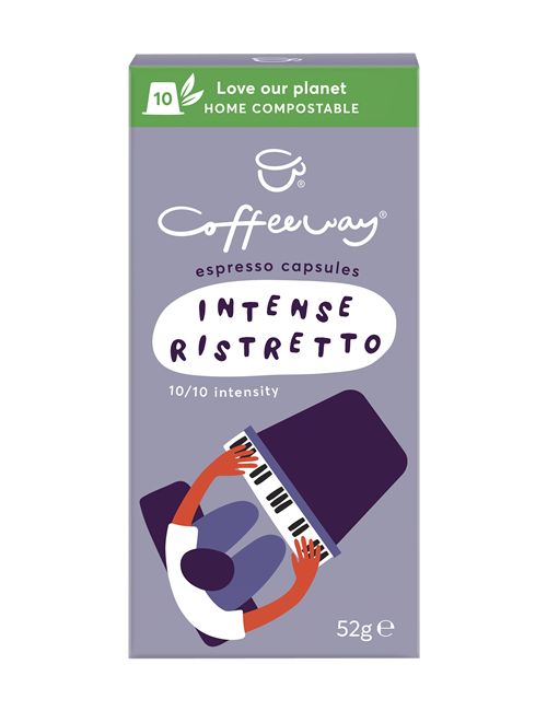 intense ristretto